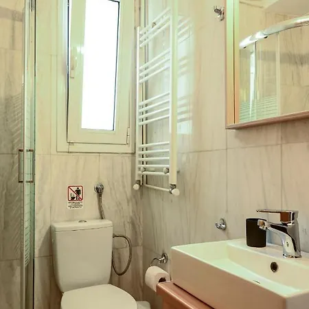 Center Modern Apartamento Tesalónica