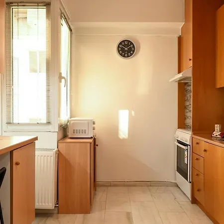 Center Modern Apartamento Tesalónica