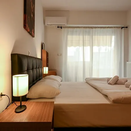 Apartment Center Modern