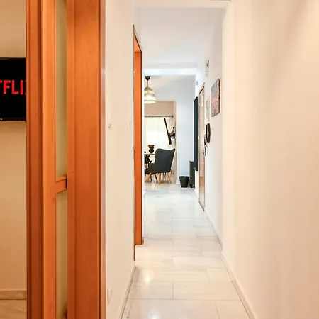 Apartment Center Modern *