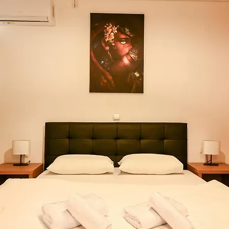 Center Modern Apartment Thessaloniki