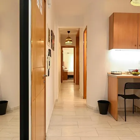 Apartment Center Modern *