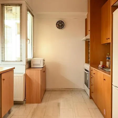 Apartment Center Modern Thessaloniki