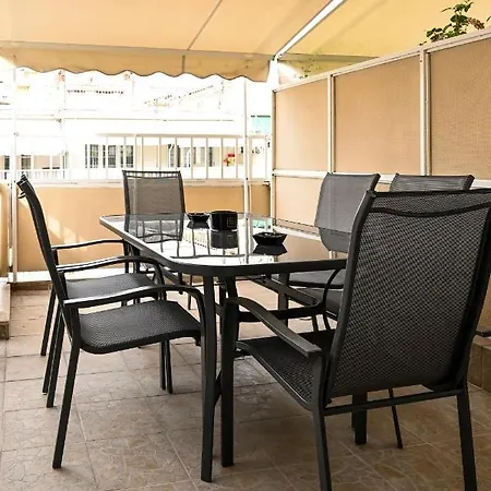 Center Modern Apartment Thessaloniki