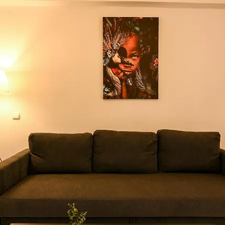 Center Modern Apartment Thessaloniki