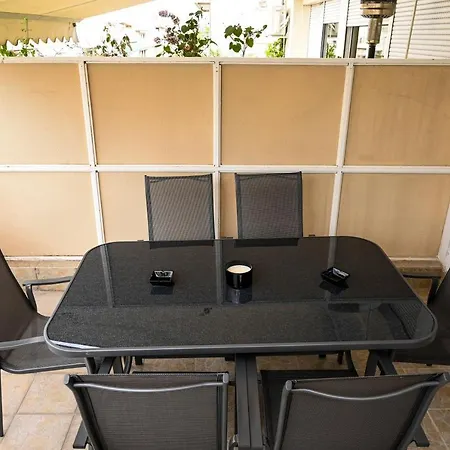 Center Modern Apartment